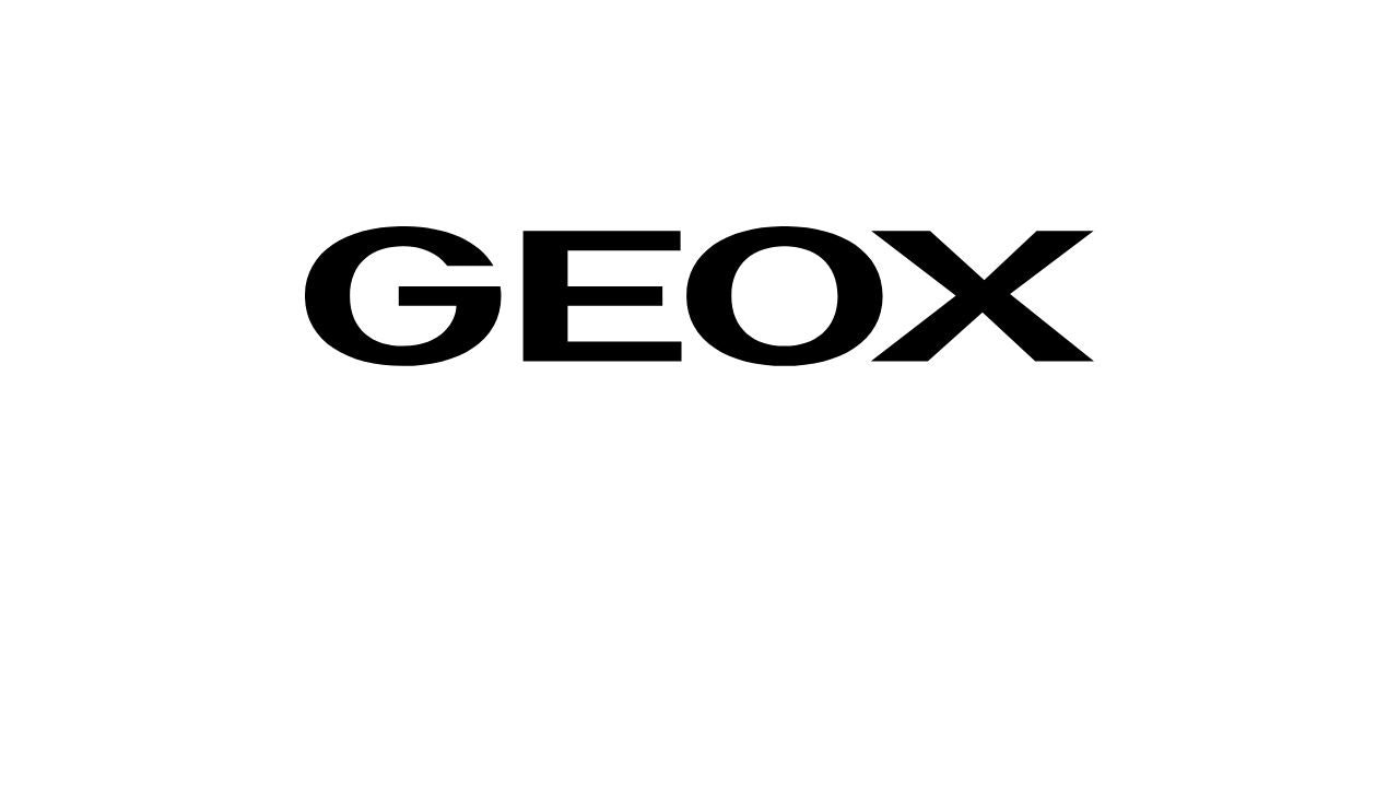 Geox - Trampolin