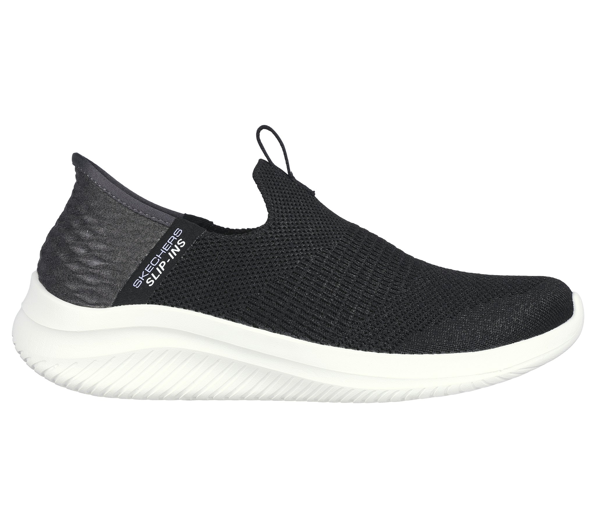 Skechers Svart Slip-ins Sneaker - Trampolin - Köp skor online och i fysisk  butik hos oss!