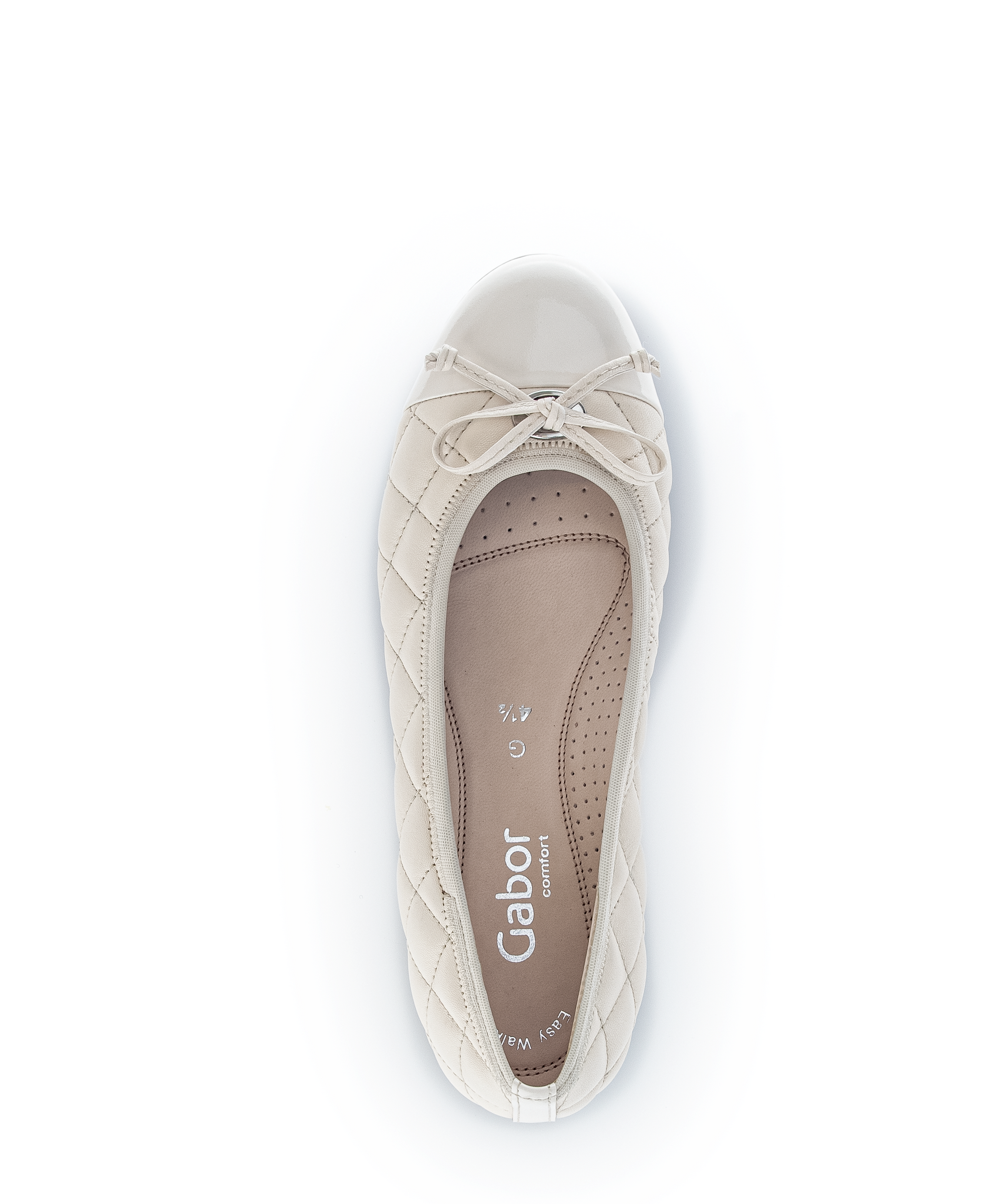 Gabor Nappa Ballerina - Trampolin - Köp skor online och i fysisk butik hos  oss!
