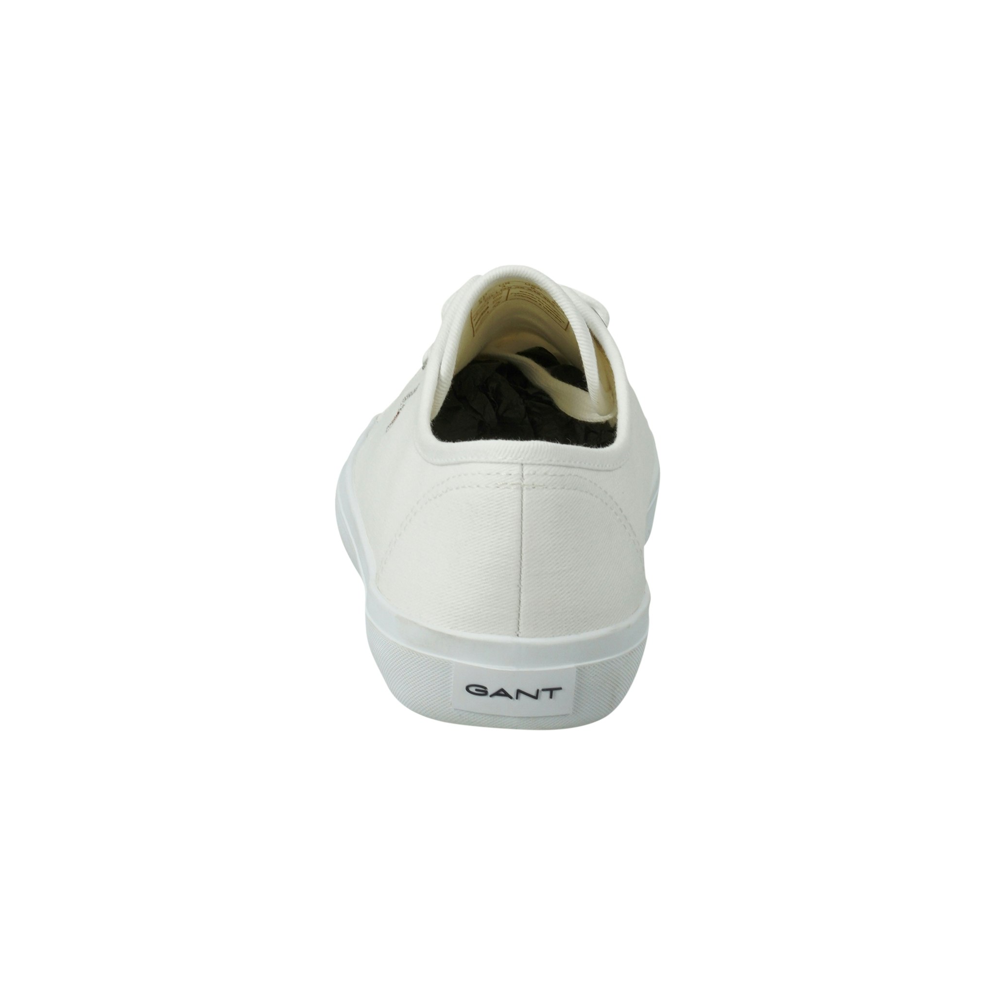 Gant Vit Pillox Sneaker - Trampolin - Köp skor online och i fysisk butik  hos oss!