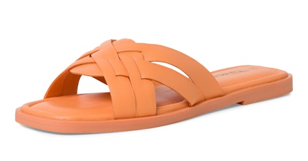 Tamaris Orange Sandal