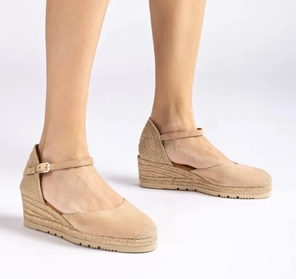 Unisa Beige Espadrillo - Trampolin - Köp skor online och i fysisk butik hos  oss!