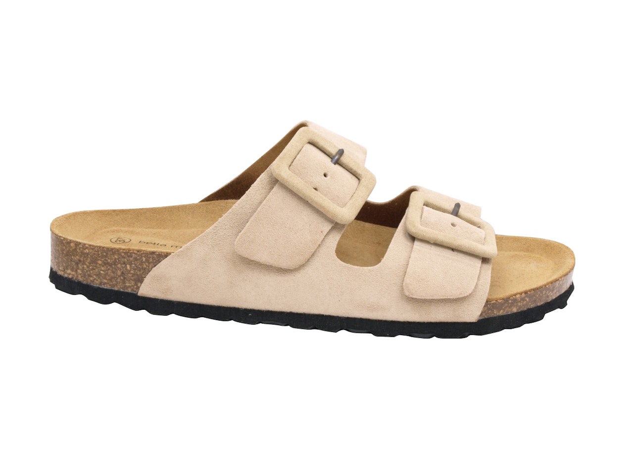 Bella Moda Shoes Slip-in Sandal Sand