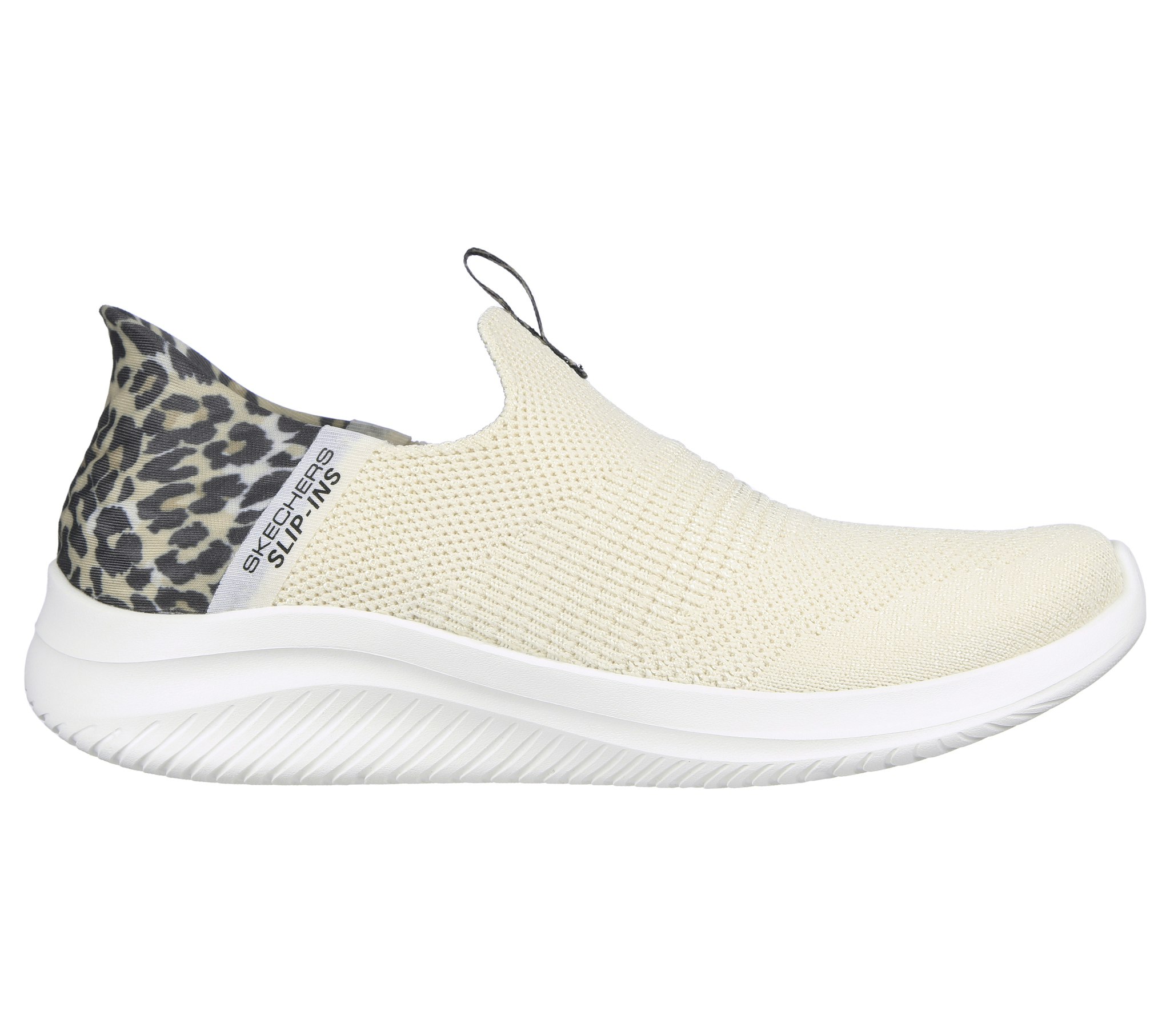 Skechers Slip-ins Leopard - Trampolin - Köp skor online och i fysisk butik  hos oss!