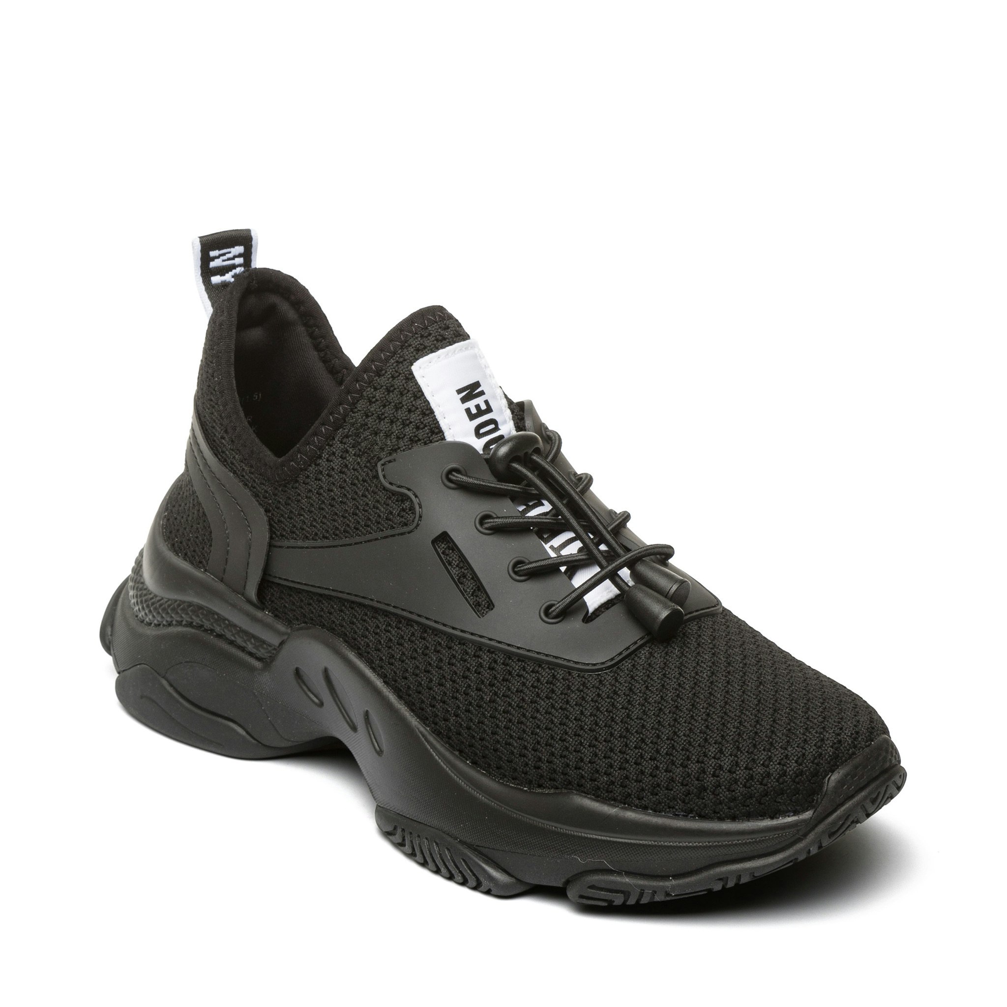 Steve Madden Sneakers Match-E Svart - Trampolin - Köp skor online och i  fysisk butik hos oss!