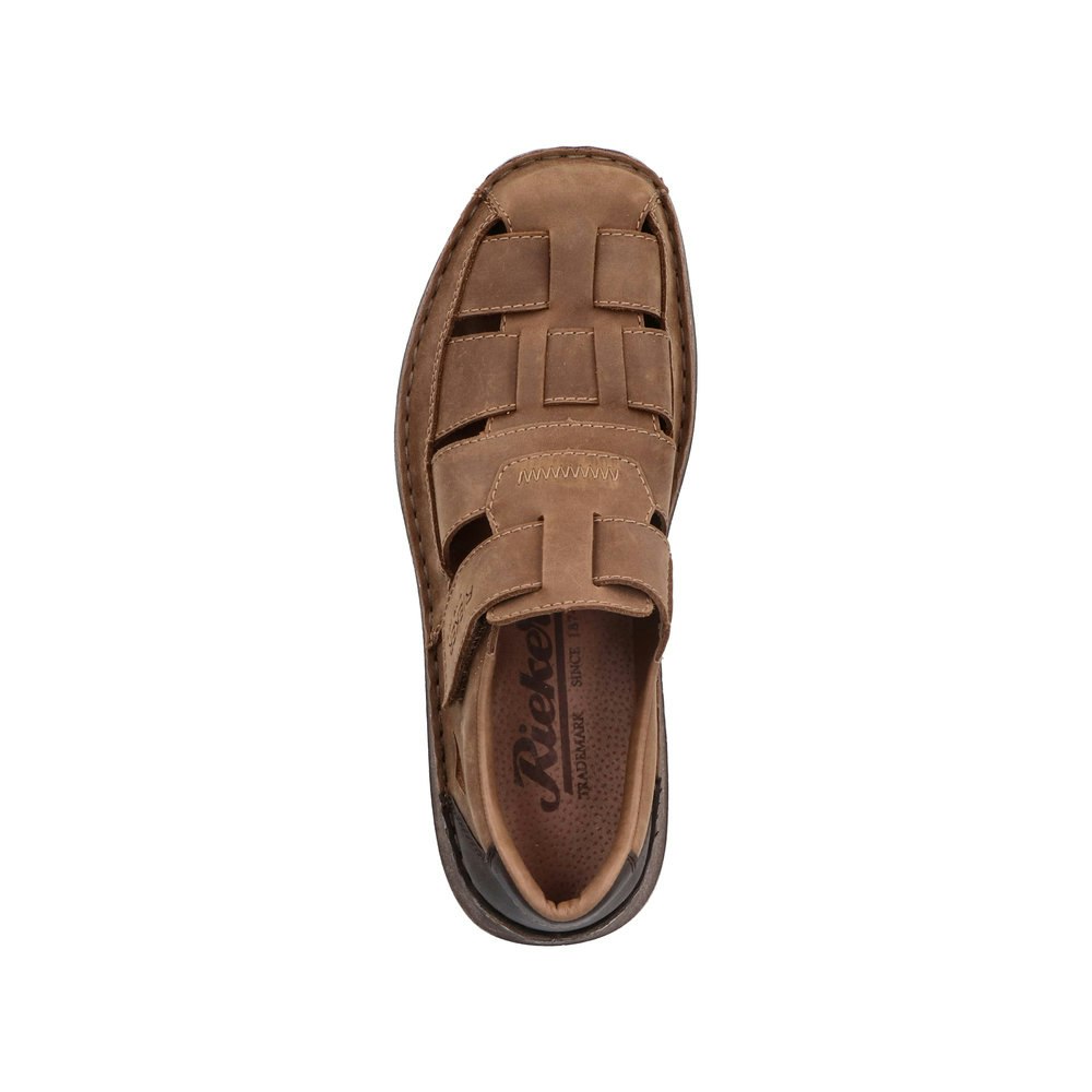 Sandal Rieker Läder - Trampolin - Köp skor online och i fysisk butik hos  oss!