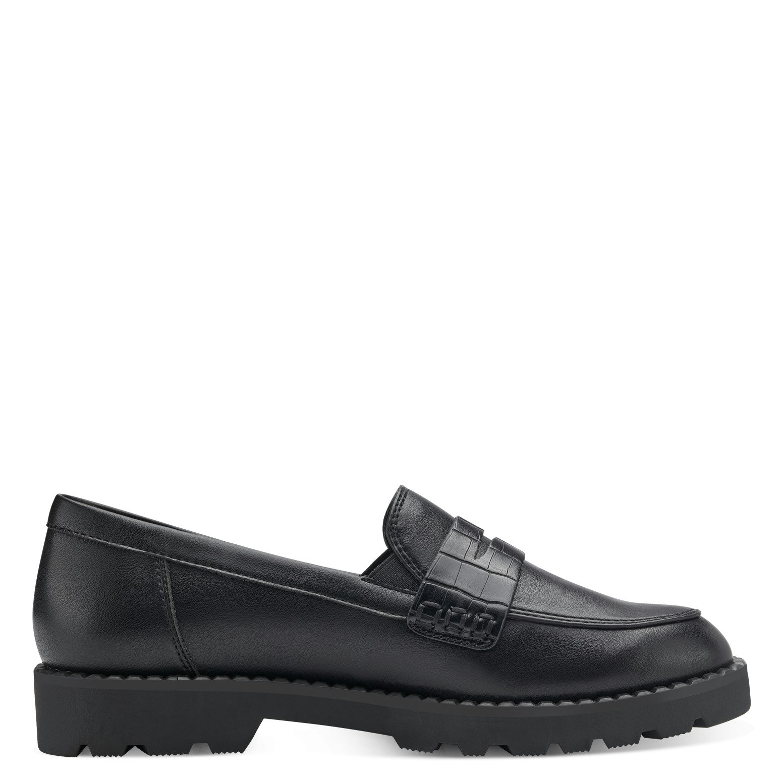 Svart Loafer Tamaris - Trampolin - Köp skor online och i fysisk butik hos  oss!