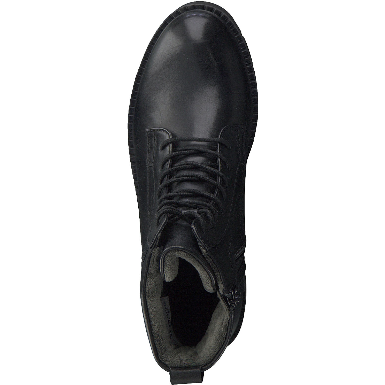 Extra Breda Svarta kängor Tamaris Comfort - Trampolin - Köp skor online och  i fysisk butik hos oss!