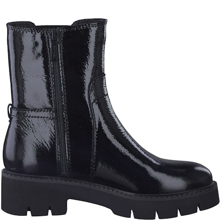 Svarta Boots Tamaris Comfort