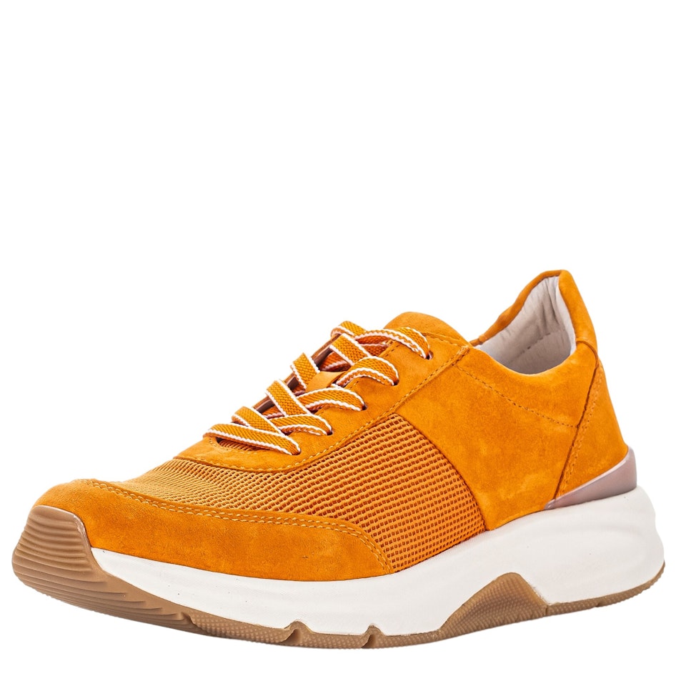 Ergonomisk Sneaker Orange