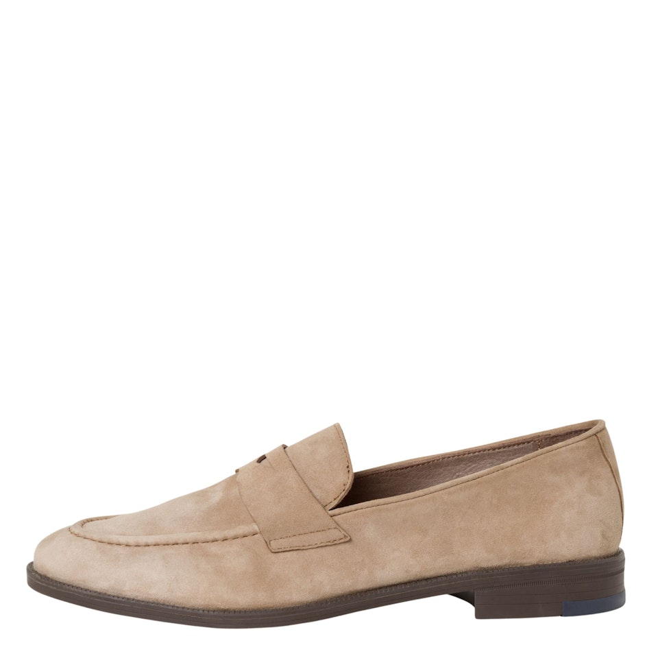 Loafers Herr Taupe