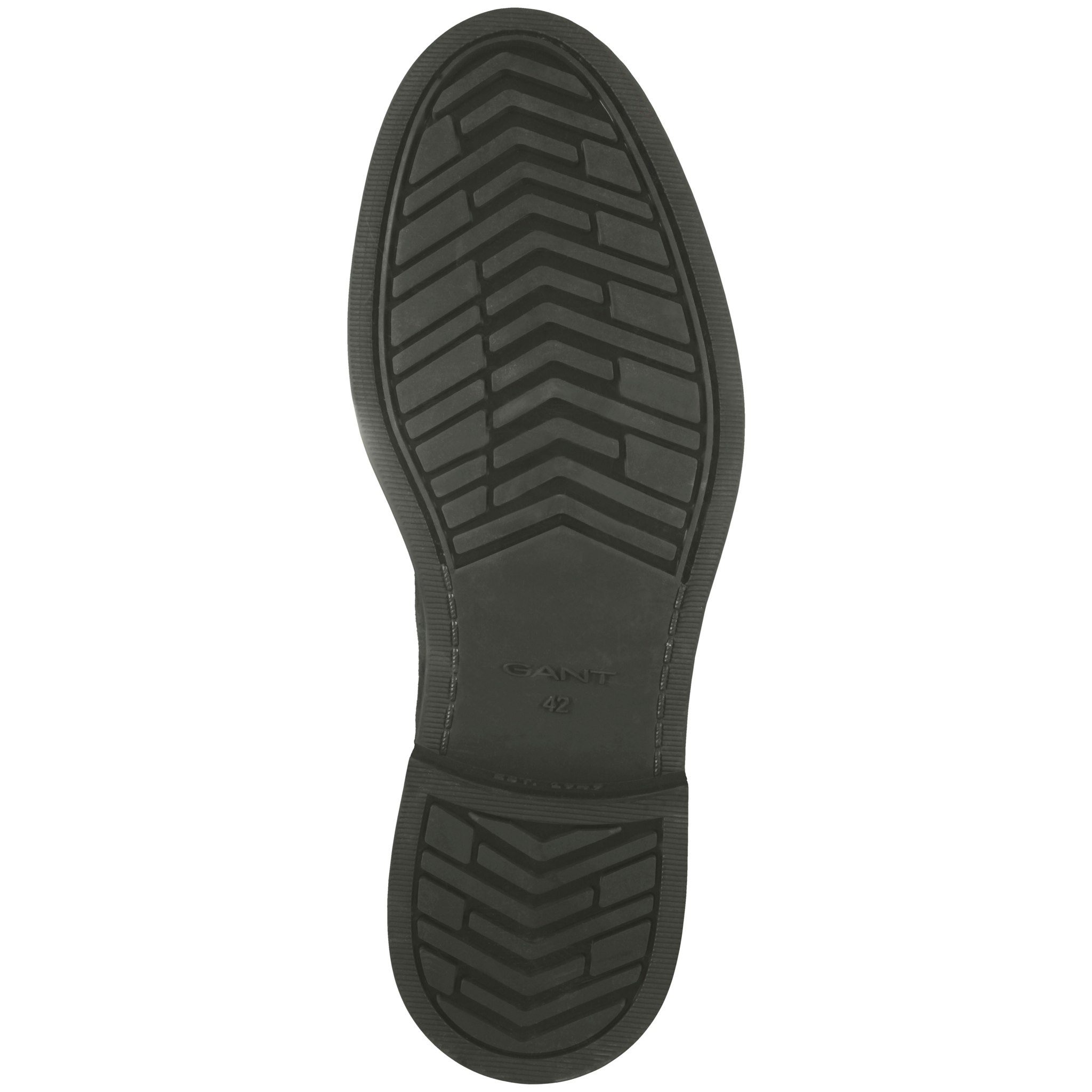 Herrboots Svart Mocka Gant - Trampolin - Köp skor online och i fysisk butik  hos oss!