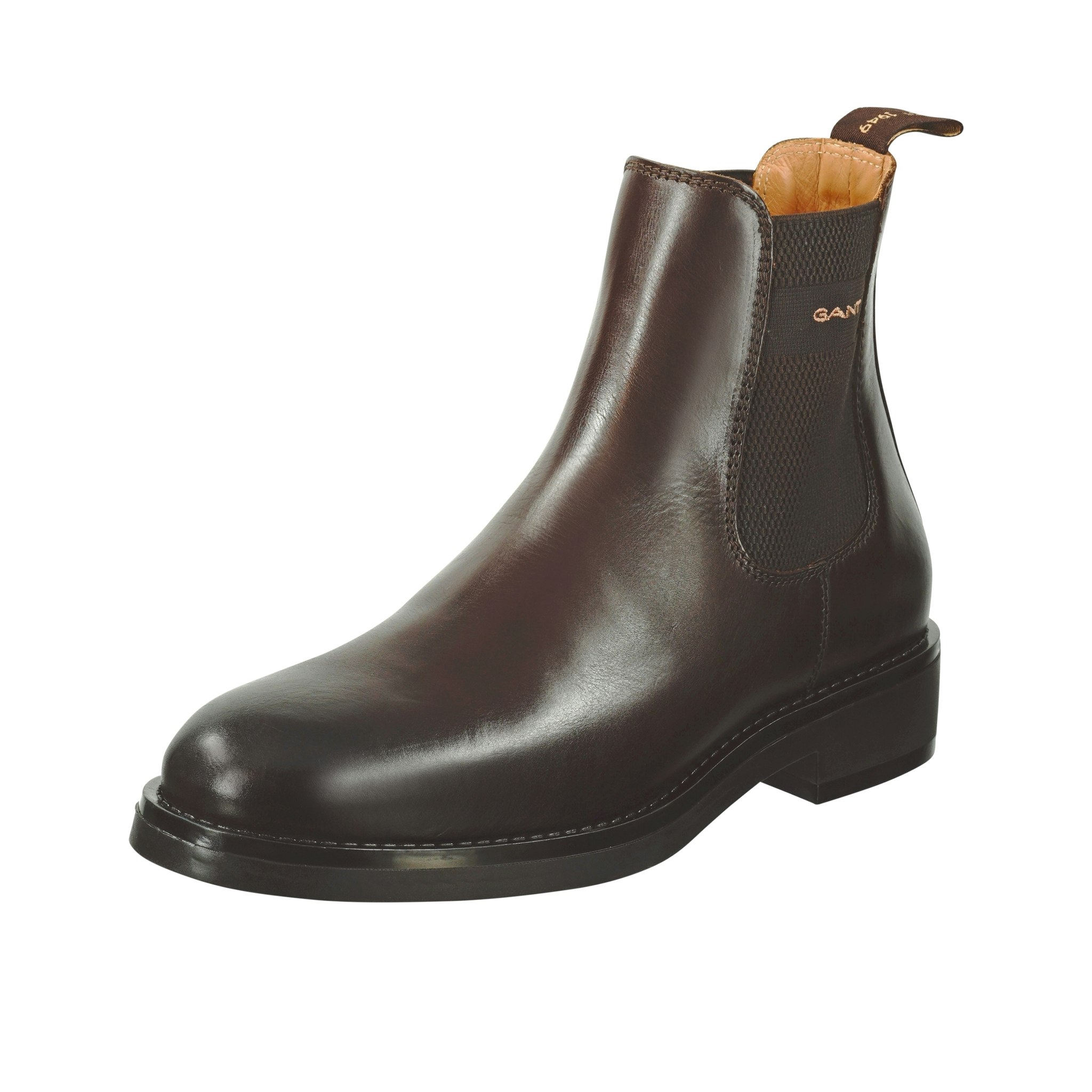Brun Gant Boots - Trampolin - Köp skor online och i fysisk butik hos oss!