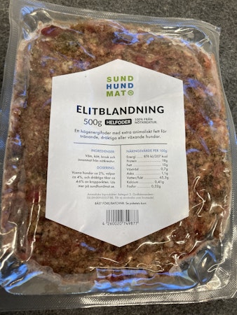 Elitblandning