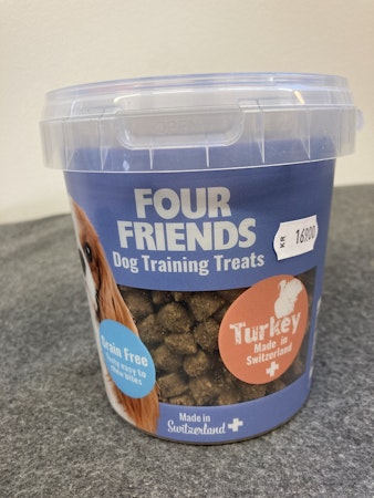 Four Friends training treats 400g