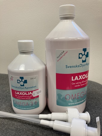 Laxolja