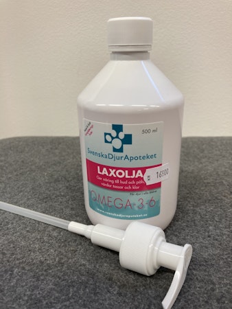 Laxolja