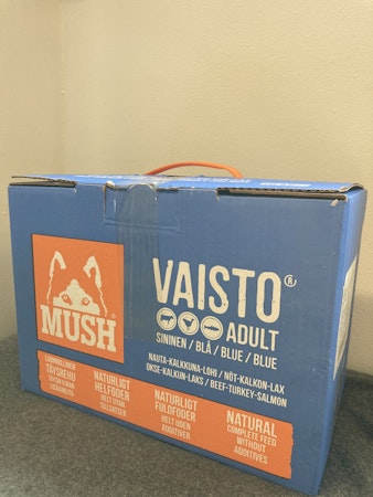 MUSH Vaisto Blå