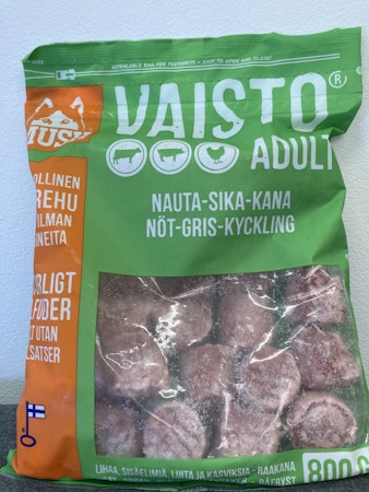 MUSH Vaisto Grön