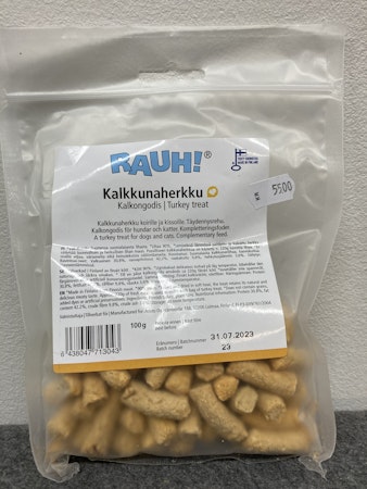 RAUH Kalkongodis