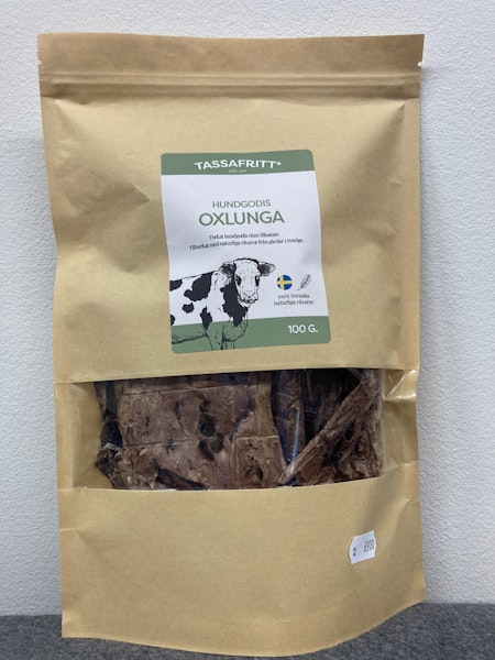 TassaFritt Oxlunga 100g