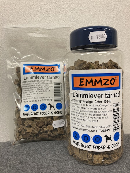 Emmzo Lammlever tärnad