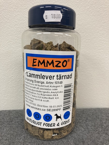 Emmzo Lammlever tärnad