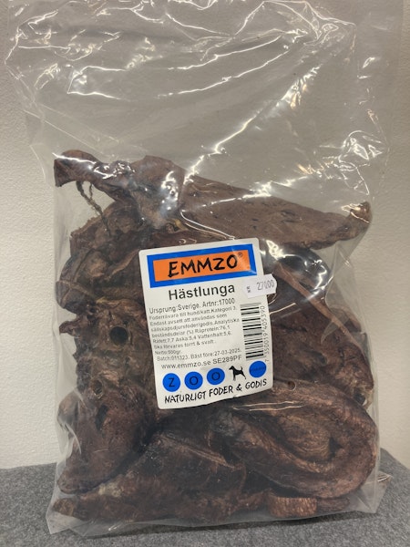 Emmzo Hästlunga