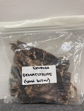 Emmzo Oxmatstrupar (små bitar)