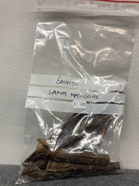 Emmzo Lamm Matstrupar
