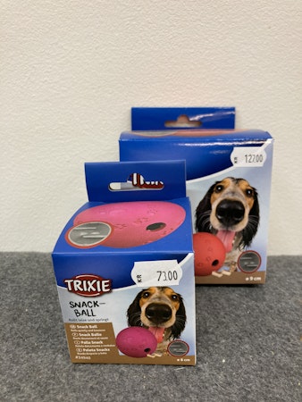 Trixie Snacksboll aktivering (-20%)