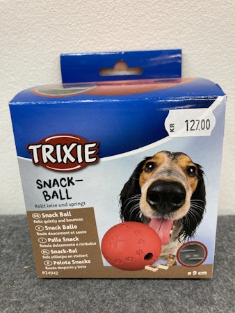 Trixie Snacksboll aktivering (-20%)