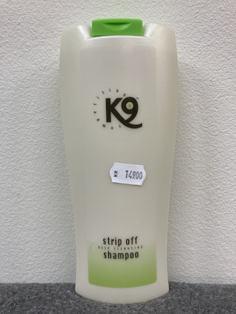 K9 Strip off Shampoo