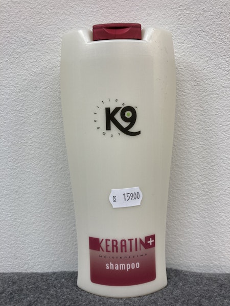 K9 Keratin Shampoo