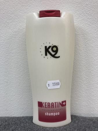 K9 Keratin Shampoo
