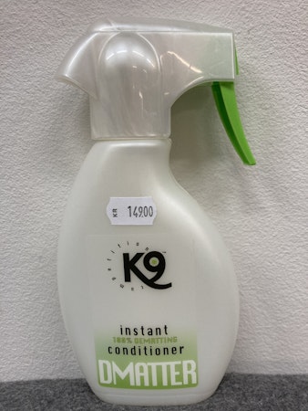 K9 Dmatter Instant conditioner