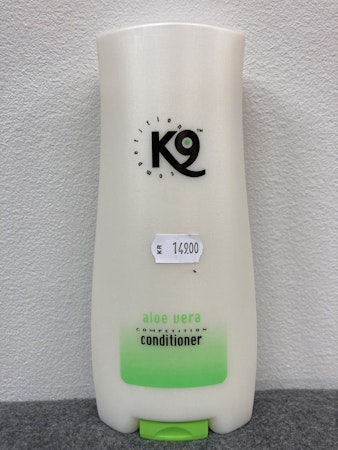 K9 Aloe vera conditioner