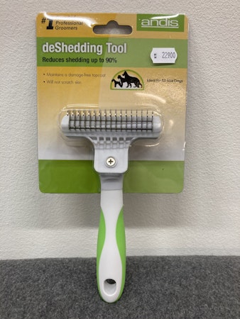 Andis deShedding tool