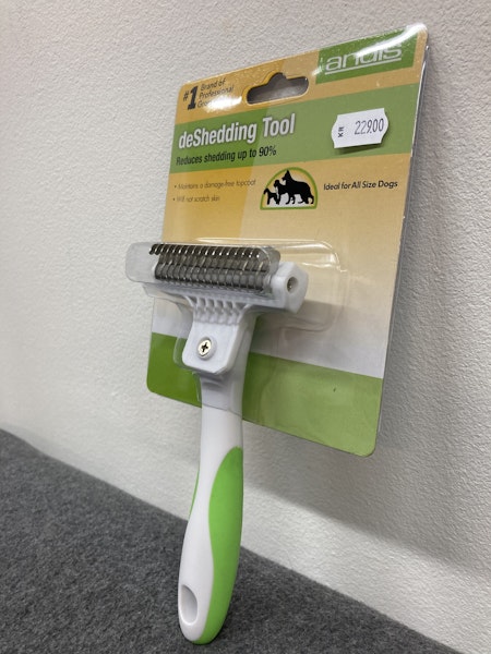 Andis deShedding tool