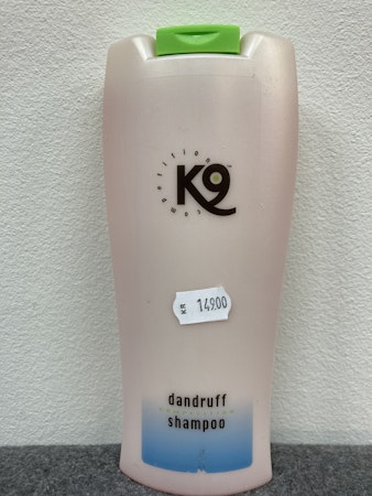 K9 Dandruff Shampoo