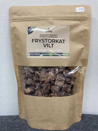 Majstor frystorkat Vilt 200g