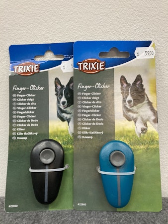 Dog Activity finger klicker