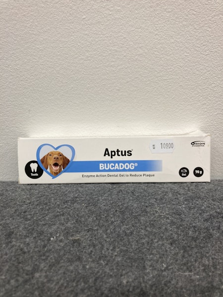 Aptus Bucadog tandgel