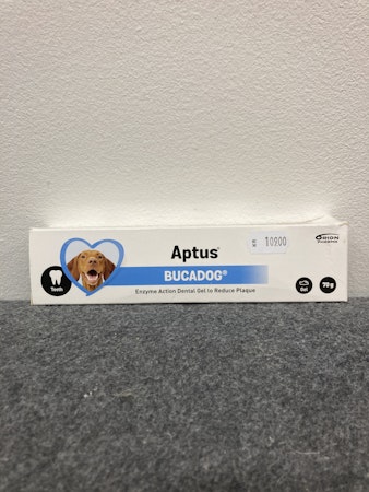 Aptus Bucadog tandgel