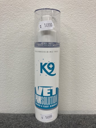 K9 Vet Paw solution