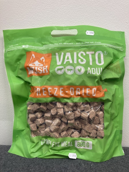 MUSH Vaisto Grön Freeze-dried