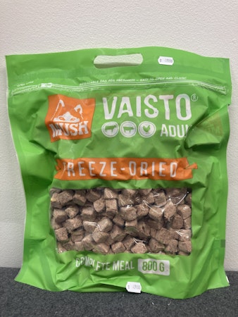 MUSH Vaisto Grön Freeze-dried