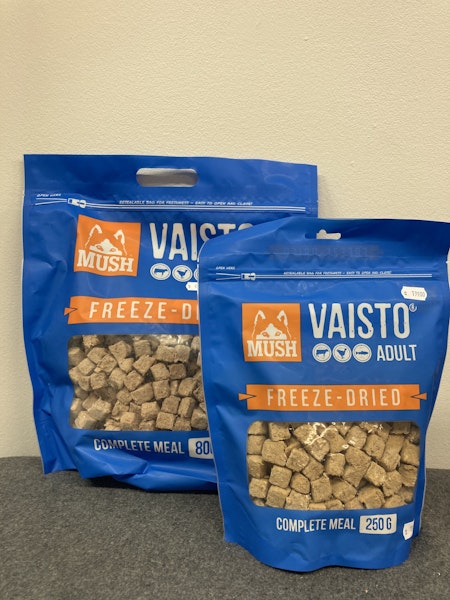 MUSH Vaisto Blå Freeze-dried