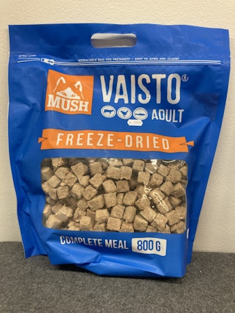 MUSH Vaisto Blå Freeze-dried