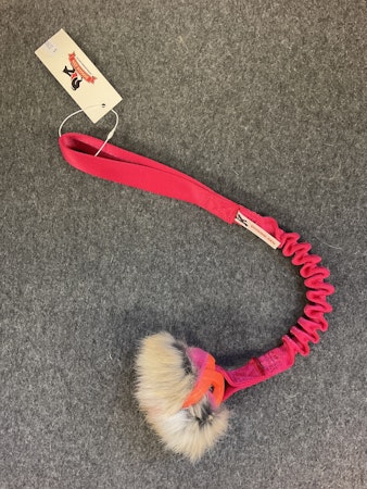 Bella - Elastisk Chuckit Breathe-kampis L med kanin